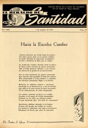 Portada: Hacia la excelsa cumbre, Deodoro E. Quirós V.