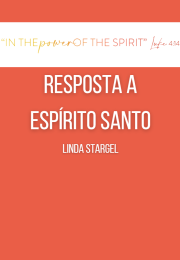 UNIÃO: O TRABALHO TRANSFORMADOR DO ESPÍRITO Stargel