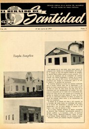 Portada: Templos evangélicos, Anónimo