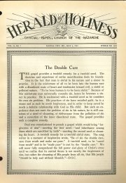 HERALD OF HOLINESS - May 4, 1935