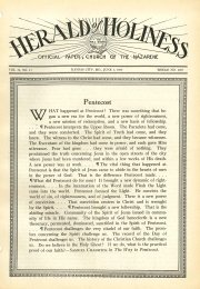 HERALD OF HOLINESS - June 1, 1935