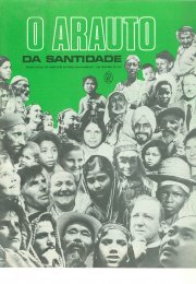 O ARAUTO DA SANTIDADE -  1 DE OUTUBRO DE 1978