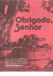 O ARAUTO DA SANTIDADE -  15 DE NOVEMBRO DE 1978