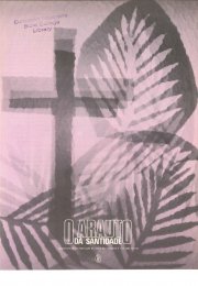 O ARAUTO DA SANTIDADE - 1 DE ABRIL DE 1984