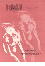 O ARAUTO DA SANTIDADE - 15 DE JULHO DE 1984