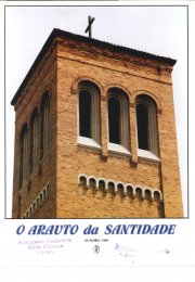 O ARAUTO DA SANTIDADE - OUTUBRO 1989