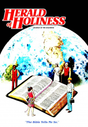 Herald of Holiness - October 1, 1979