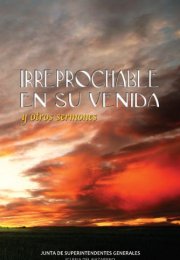 Irreprochable en su venida y otros sermones