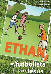 Ethan, un futbolista para Jésus