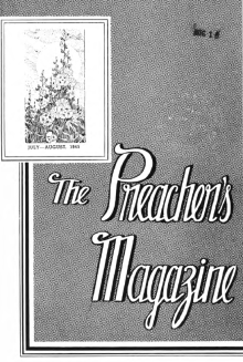 Title Page of Preacher's Magazine