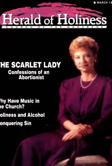 HERALD OF HOLINESS - March 1, 1992