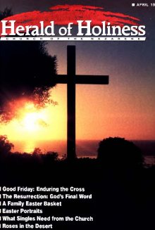 HERALD OF HOLINESS - April 1, 1992