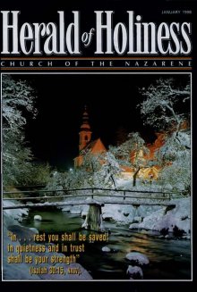 HERALD OF HOLINESS - January 1, 1998