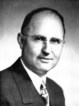Paul S. Rees from Preacher's Magazine July 1960