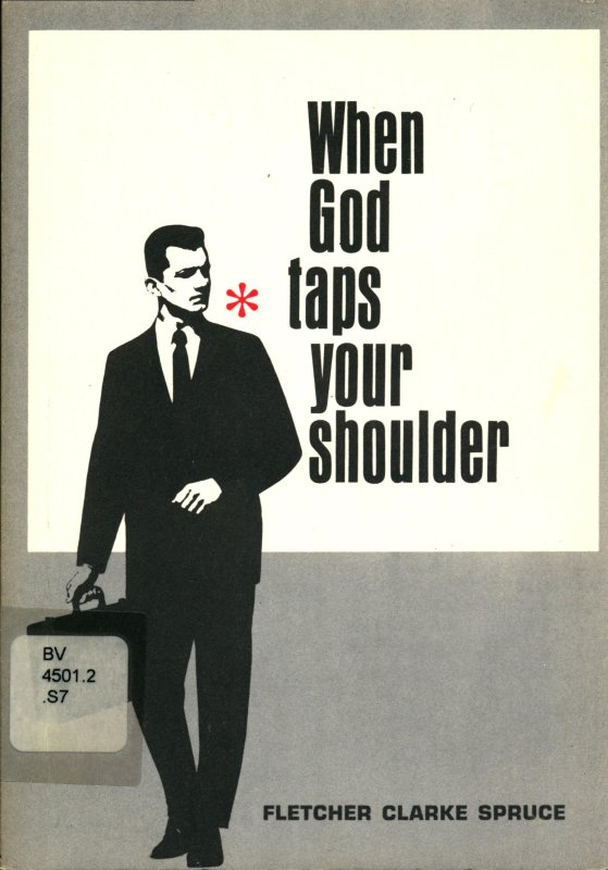 Cover Image - When God Taps Your Shoulder