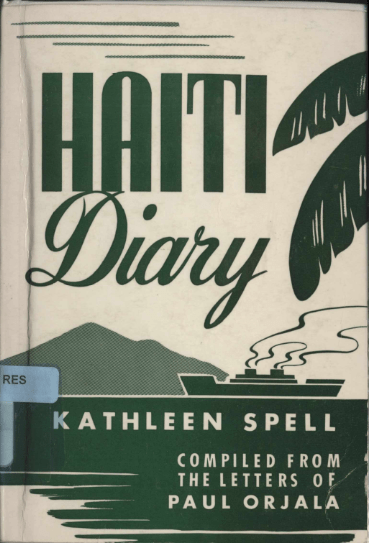 Cover of the book Haiti Diary