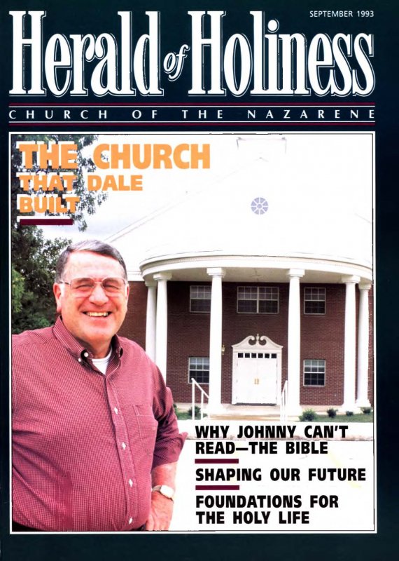 HERALD OF HOLINESS - September 1, 1993