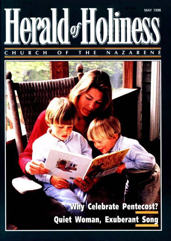 HERALD OF HOLINESS - May 1, 1998