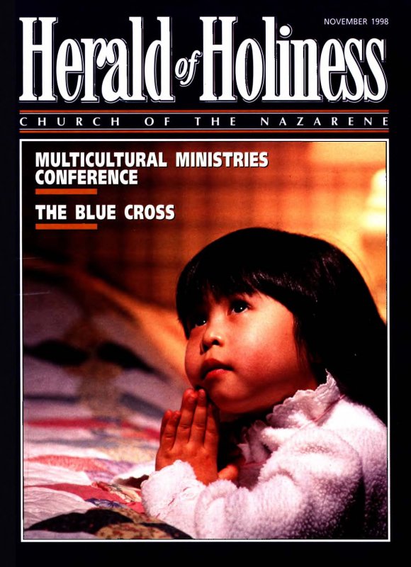 HERALD OF HOLINESS - November 1, 1998