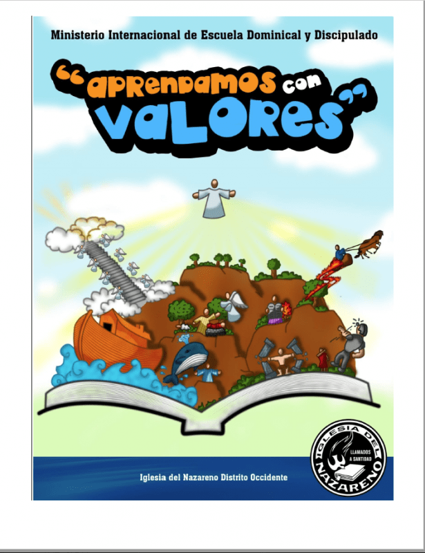 Aprendamos con Valores