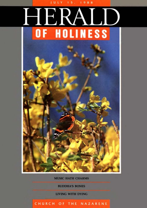 Herald of Holiness - July 15, 1988