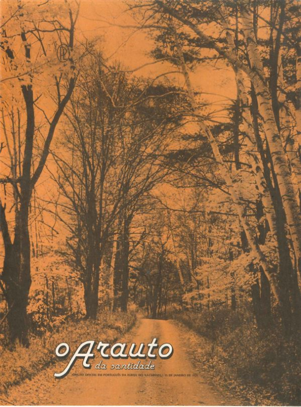 O ARAUTO DA SANTIDADE - 15 DE JANEIRO DE 1979