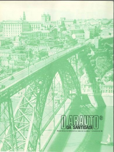 O ARAUTO DA SANTIDADE - 1 DE JUNHO DE 1980